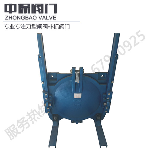 鑄鐵圓閘門